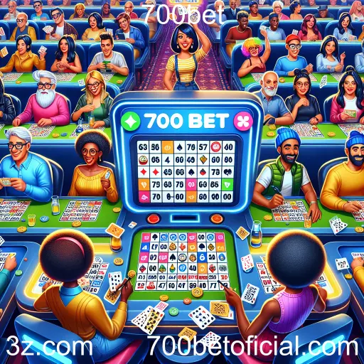 Bingo	 700bet