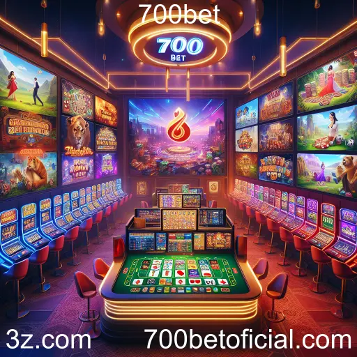 Jogos	 700bet
