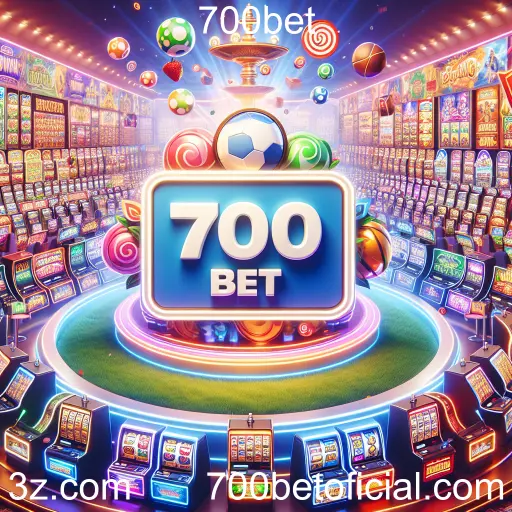 Caça-níqueis	 700bet